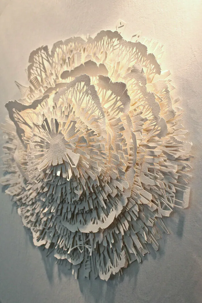 a white paper earth