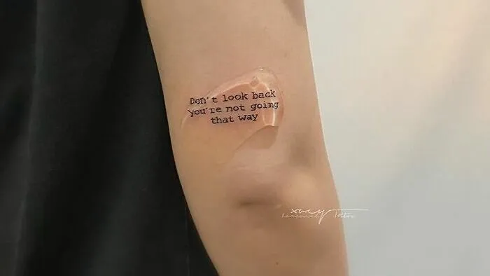 Don't Look