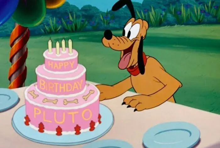 Pluto