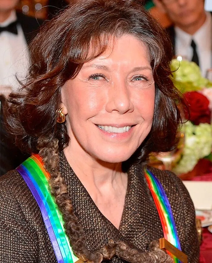 Lily Tomlin