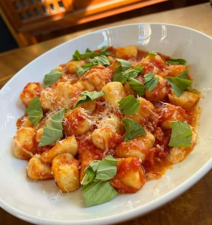 Gnocchi Alla Sorrentina (Italy)