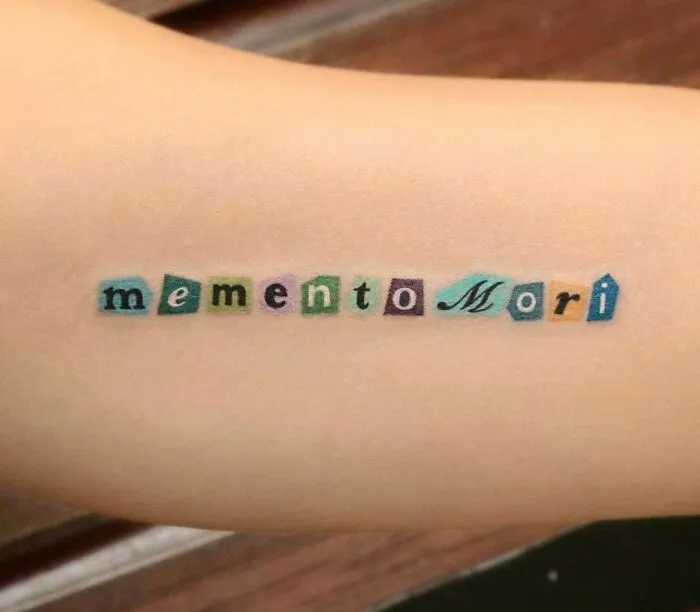 Memento Mori