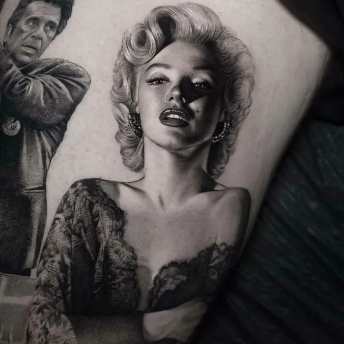 Amazing Piece Of Marylin Monroe