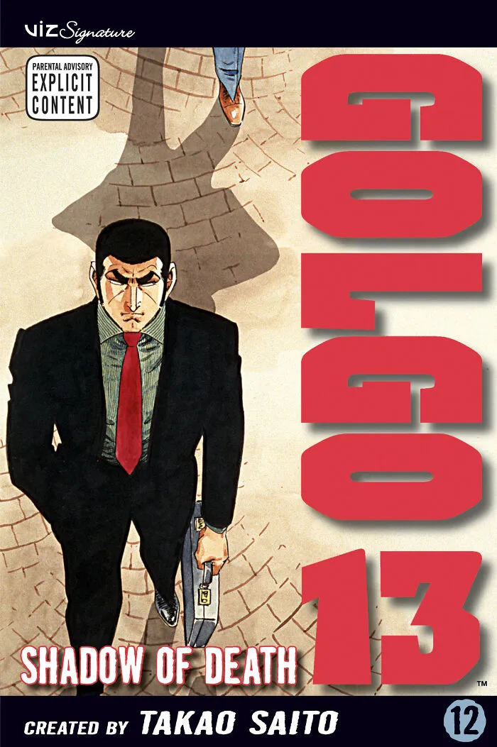 Golgo 13 — 300 Million Copies