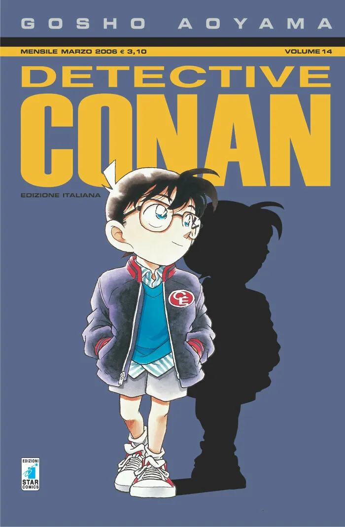 Detective Conan  — 270 Million Copies