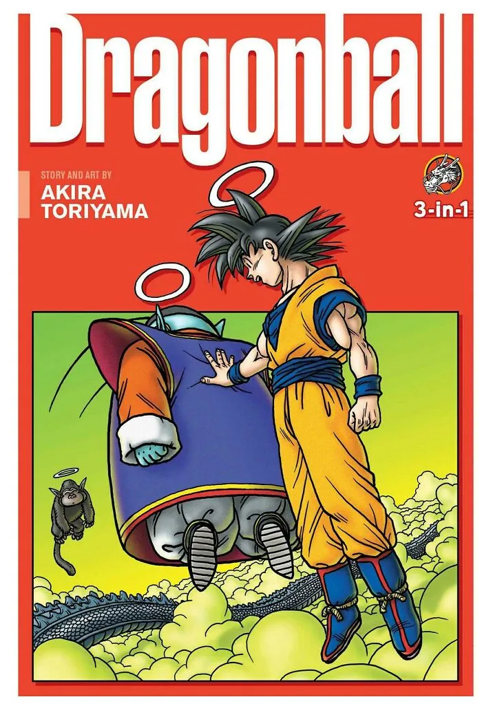 Dragon Ball — 260 Million Copies