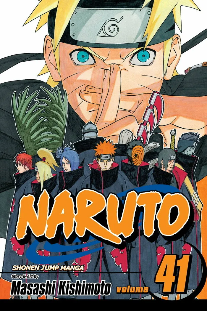 Naruto — 250 Million Copies