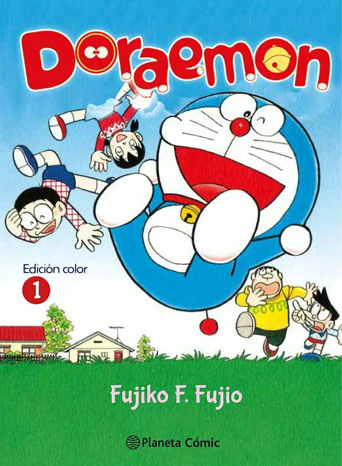 Doraemon — 250 Million Copies