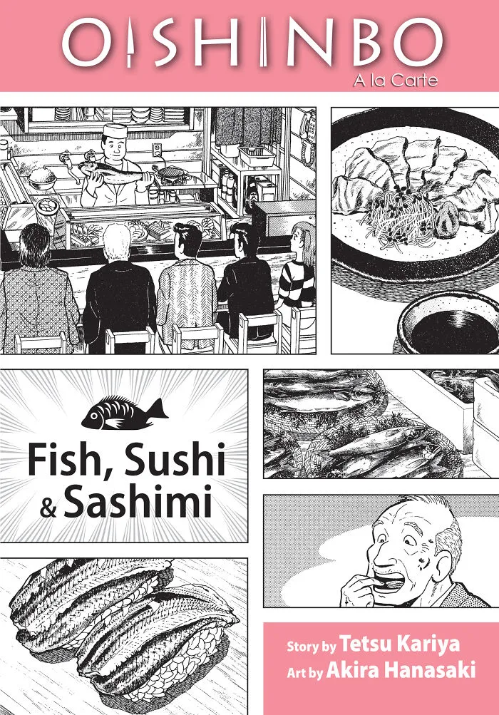 Oishinbo — 135 Million Copies