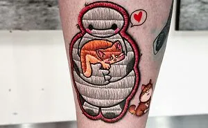 Eduardo Lozano Creates A New Dimension In Tattooing, And Here Are His 80 Recent Works