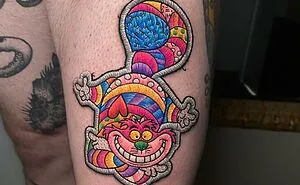 Eduardo Lozano Creates A New Dimension In Tattooing, And Here Are His 80 Recent Works