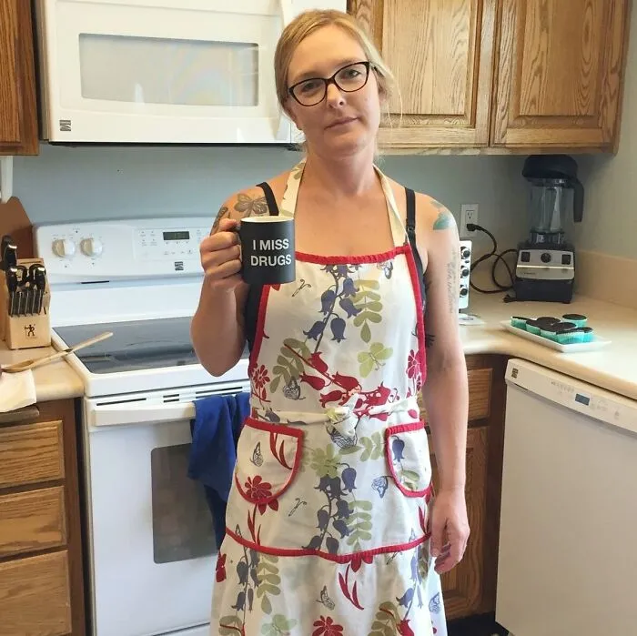 Baking & Prepping For Her 1 Year Old's Birthday Party