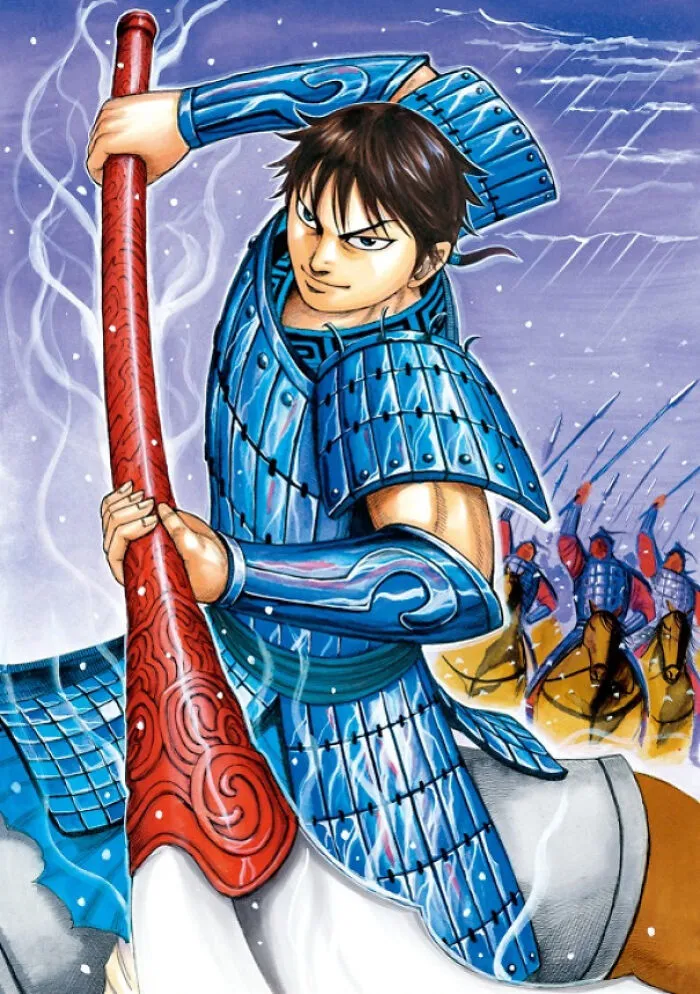 Kingdom — 95 Million Copies