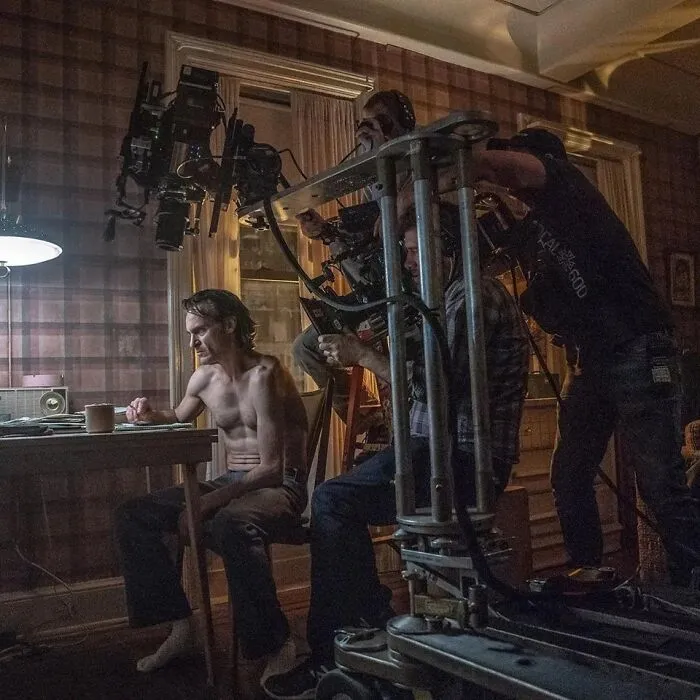 Joker (2019). Todd Phillips