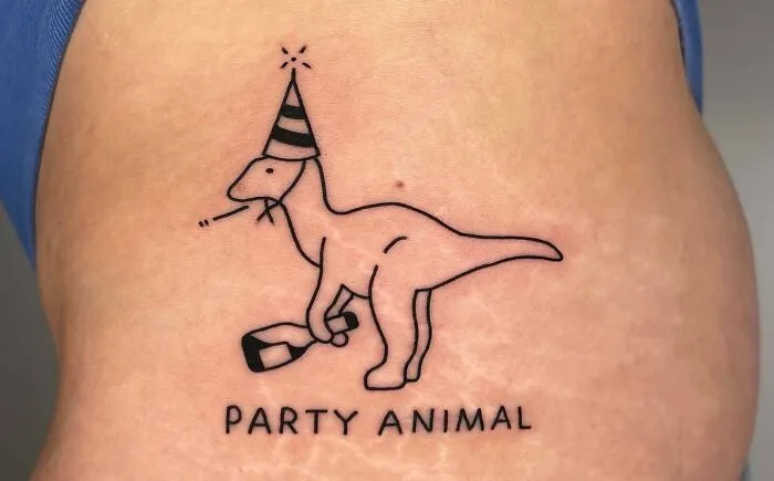 Party All The Time