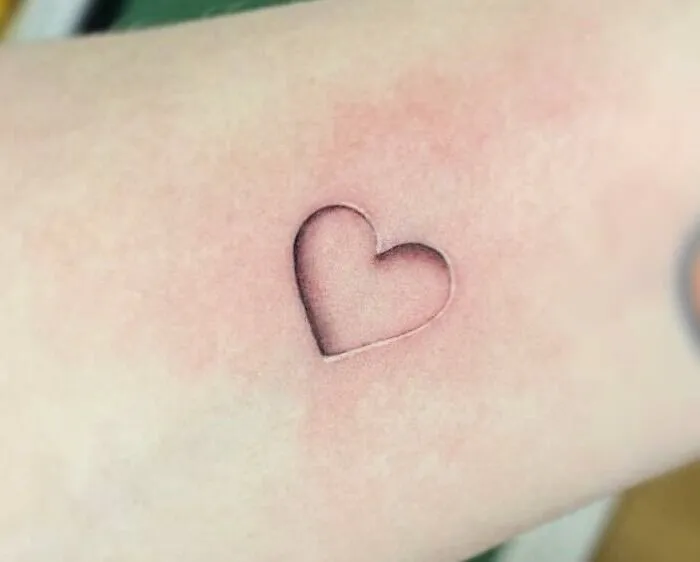 The Heart In You