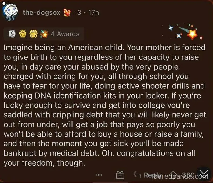 The American Dream