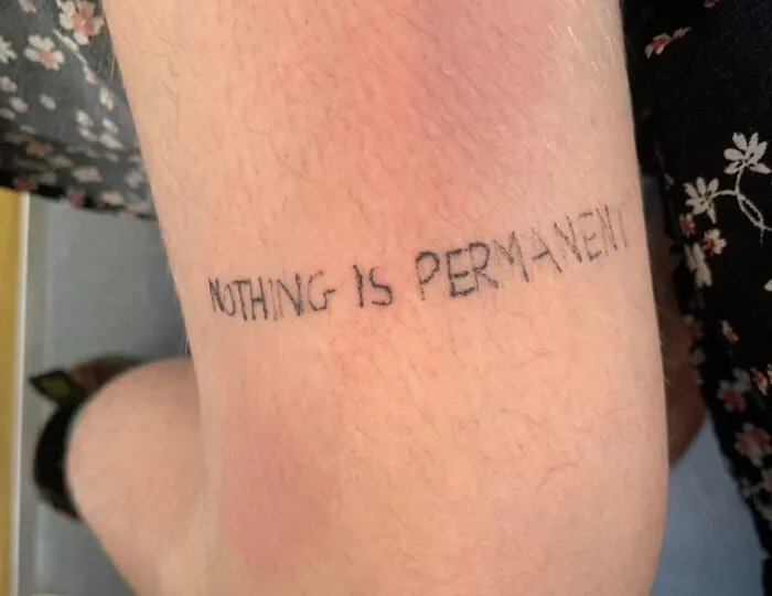 ‘That’s It, I’m Inkshaming’: 40 Times People Got Hilariously Bad Tattoos And Didn’t Even Realize It (New Pics)