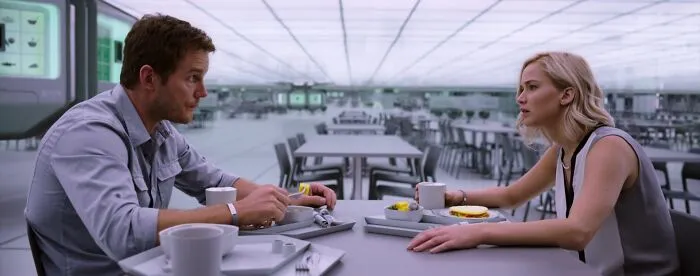Passengers