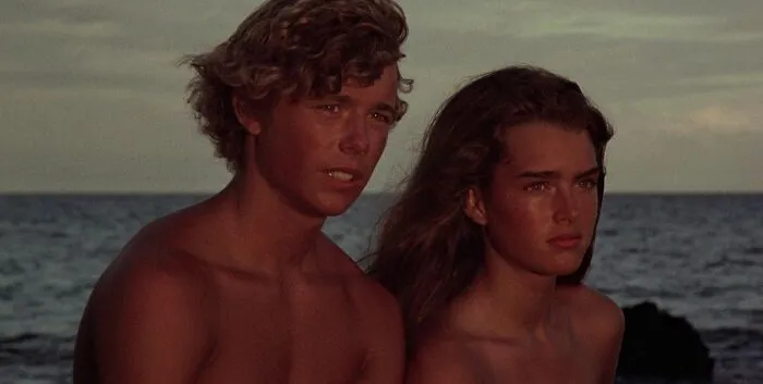 The Blue Lagoon