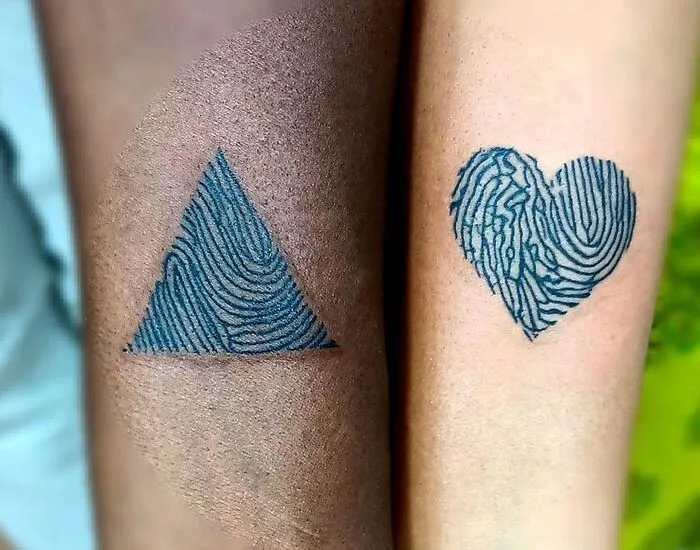 Couple Tattoos