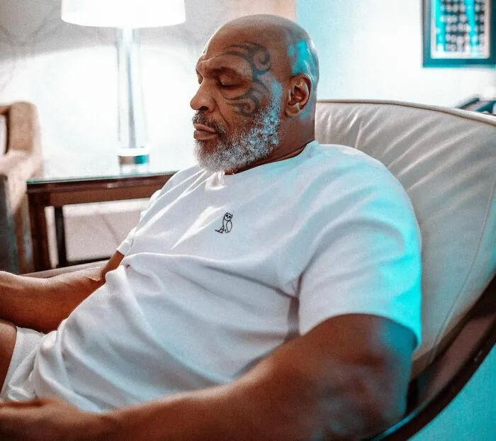 Mike Tyson