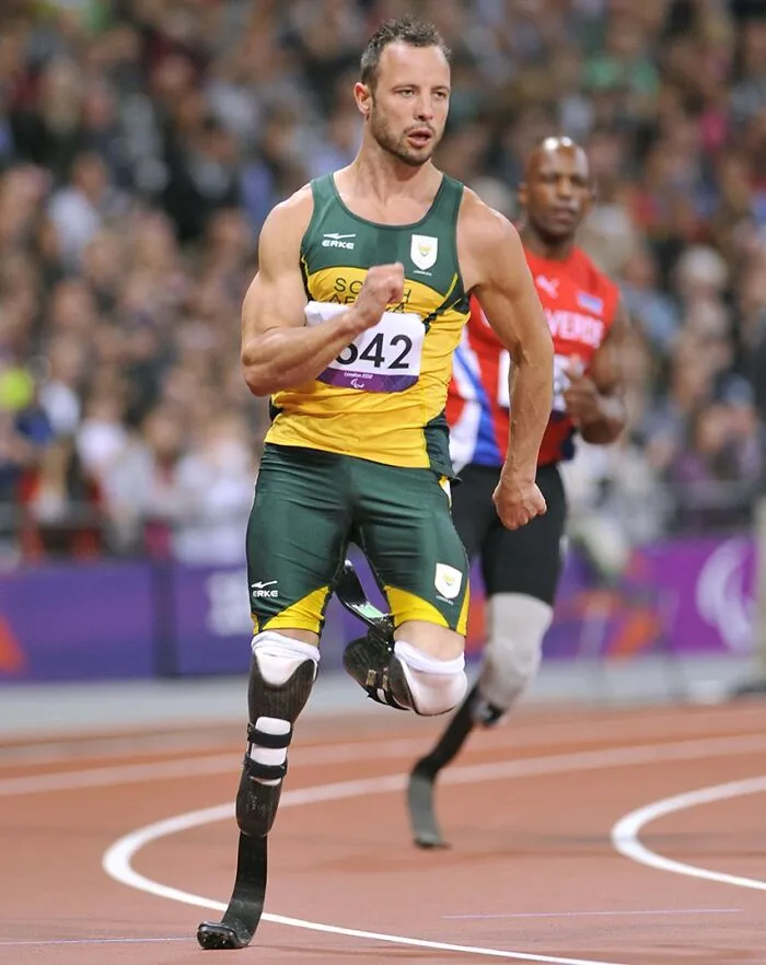 Oscar Pistorius