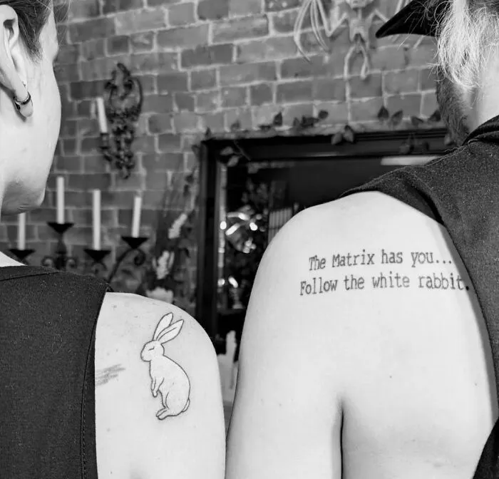 Couple Tattoos