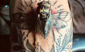 50 Times Tattoos Accidently Matched Perfectly With The Situation