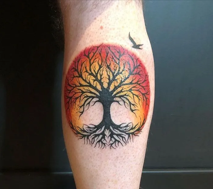 A Pleasure To Do This Very Meaningful Tattoo For Billy Today