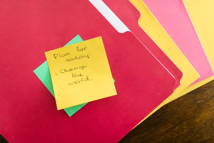 The Post-It Note