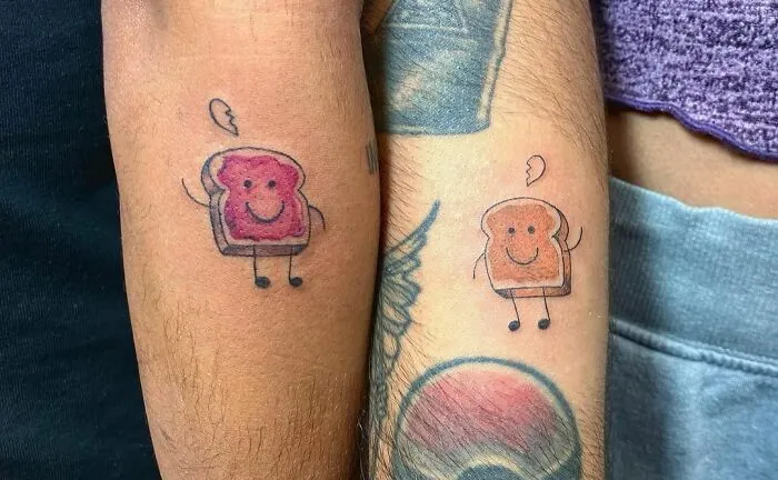 Couple Tattoos