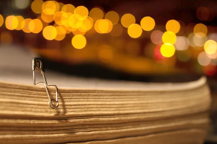 The Safety Pin