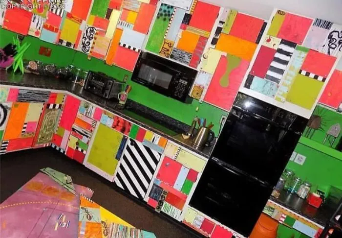 30 Personas que eligieron mal la decoración de su hogar y se burlaron de ellos en FB