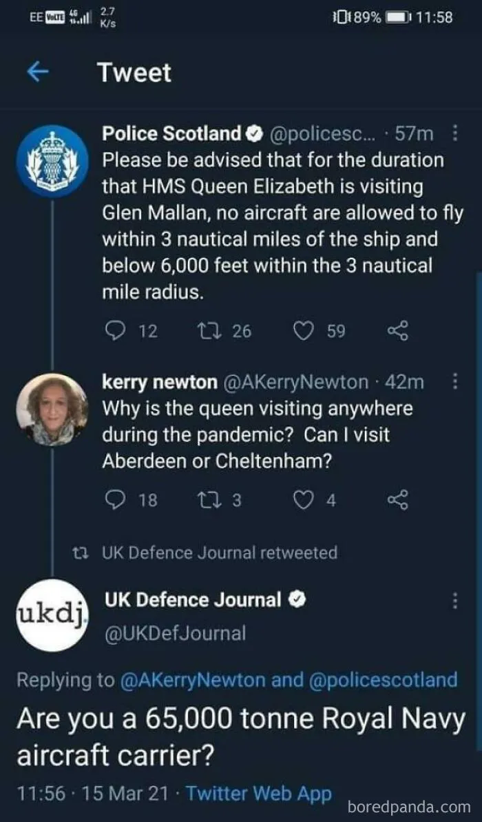 This Will Never Not Be Funny