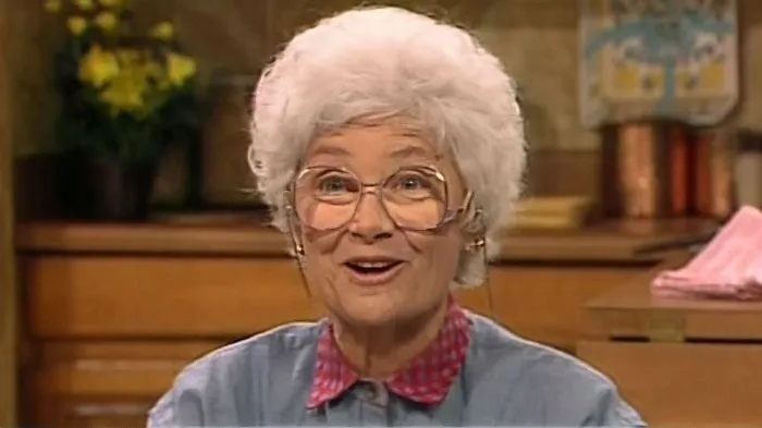 Sophia – Golden Girls