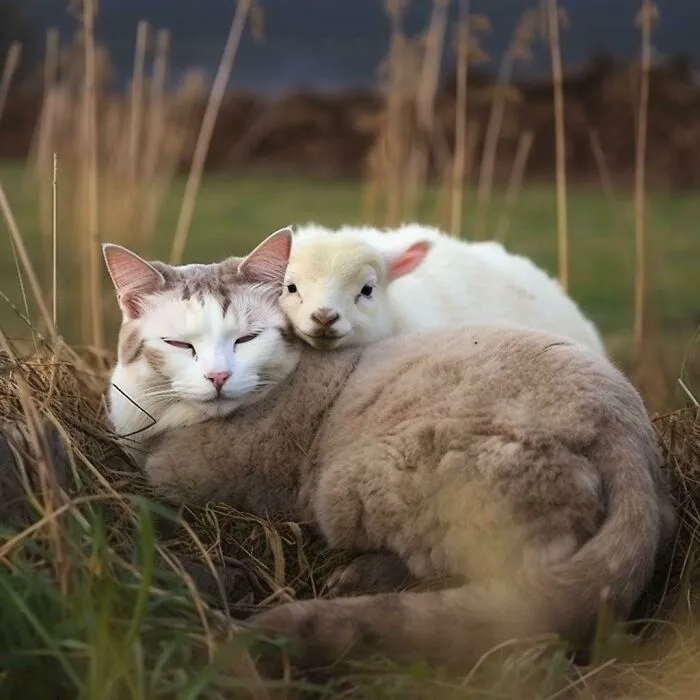 Very Cute Friends