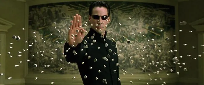 The Matrix Reloaded (Egypt)