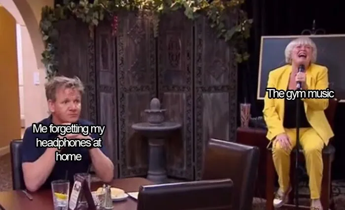 78 Gym Memes That Only True Gym Rats Can Relate To