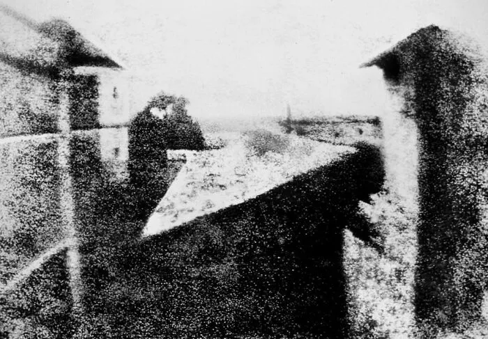 First Photograph
