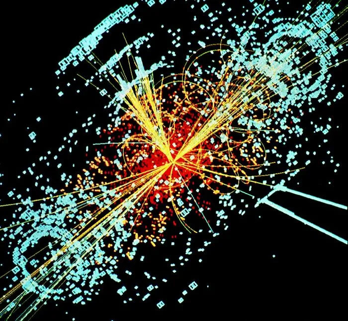 First “God Particle” Found