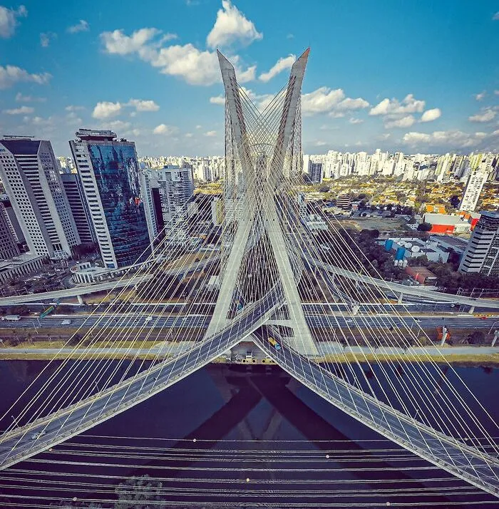 Photo of a bridge