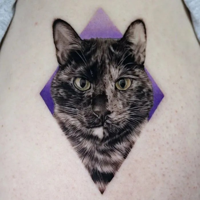My First Tattoo. 11 Hours. By Yeonno At Robin Egg Studio In Hongdae, Seoul