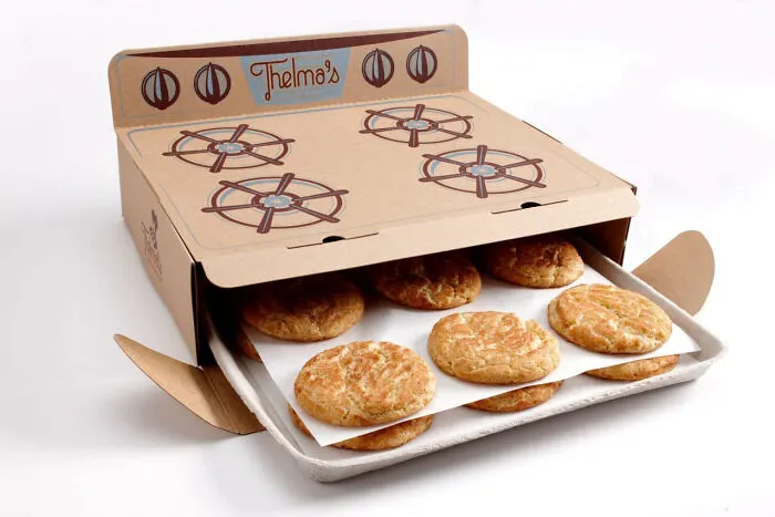 Paquete de galletas
