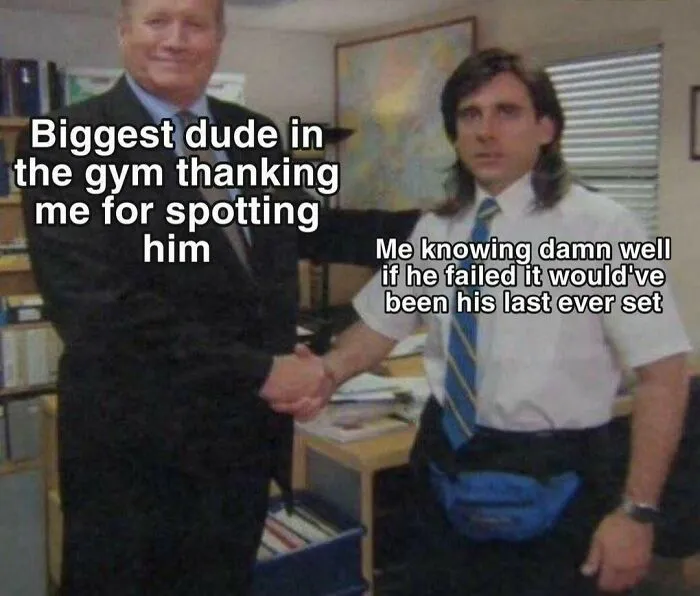 78 Gym Memes That Only True Gym Rats Can Relate To