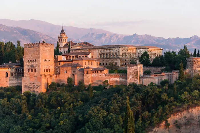 Spain Has The 5th Largest Number Of Unesco Sites In The World