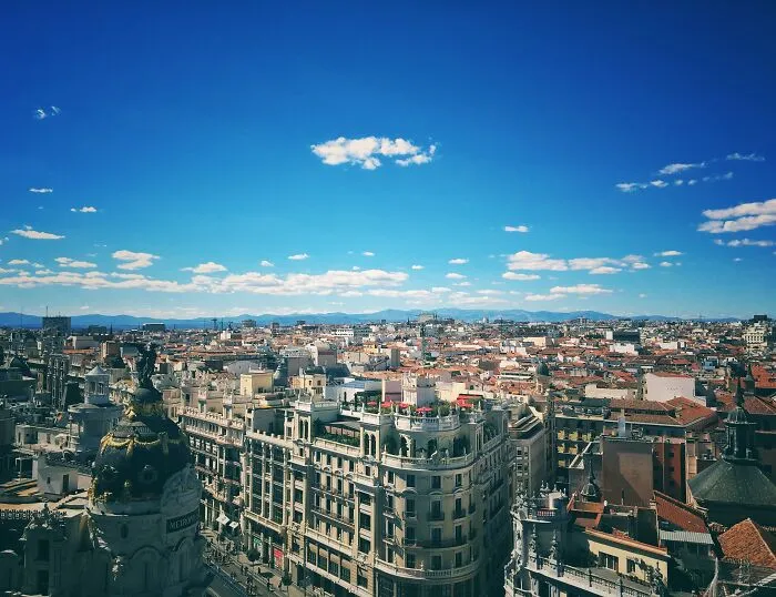 Madrid Is Home To The Oldest Restaurant In The World