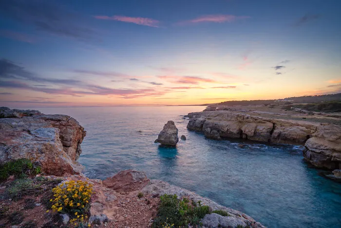 It Has Over 8,000 Kilometres Of Coastline