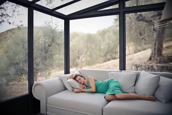 The Spanish Love Of Siesta