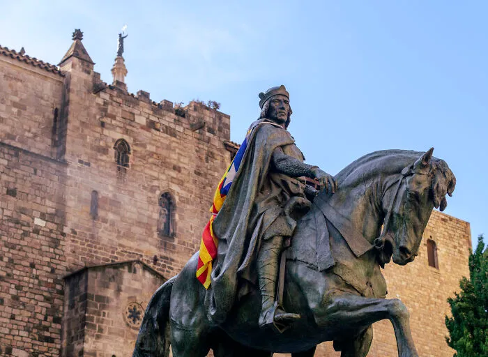 The Catalans Are Still Fighting For Independence